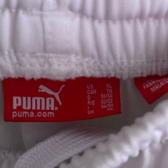 Puma Mens Sweatpants Size XL - Picture 9 of 9